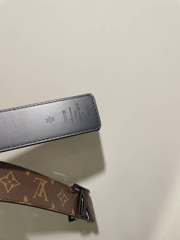 Louis Vuitton 40MM Belt LVB00373 Louis Vuitton 40MM Belt LVB00373